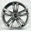 RIN 18X8 5-100 R1 SPORT 5816/U-5293 WV HYPER BLACK ET35 CB57.1