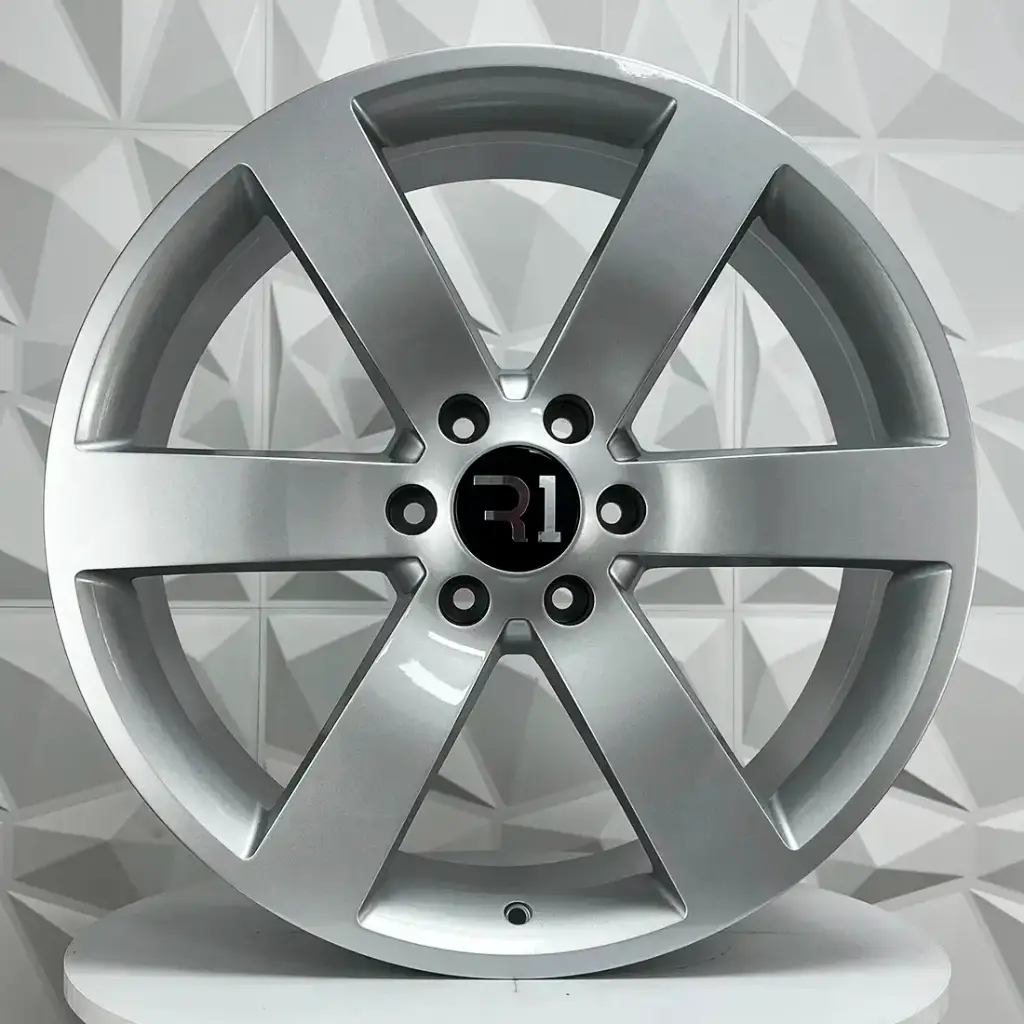 RIN 22X9 6-139.7 R1 SPORT L5576 SILVER ET30 CB78.1