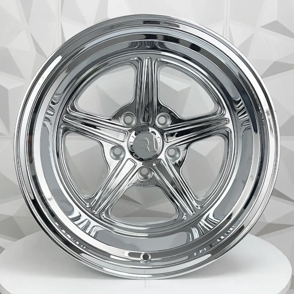 RIN 17X11 5-139.7 R1 SPORT X083 CHROME ET-44 CB87.1